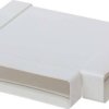 Helios Ventilatoren 631 System wentylacji płaskokanałowej 125 1 szt.
