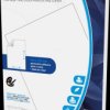 MRINK140 Removable labels, 210 x 297 mm, 50 sheets, white