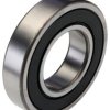 Łożysko kulkowe 6208-C-2HRS>V wew: 40 mm zew: 80 mm OD 18 mm FAG 1-rzędowe