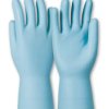 Rękawice jednorazowe, rozm. 7, 1Para szt., kolor: Niebieski, Honeywell Safety