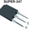 SiHS90N65E E Series Power MOSFET