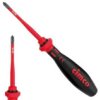 Wkrętak Krzyżakowy Śrubokręt Izolowany Vde 1000V Phillips Ph2x100mm Cimco