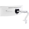 Ergotron 45-647-216 HX Arm Desk Mount White Height-adjustable Swivelling
