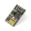 Moduł WiFi ESP-01 ESP8266 Black - 3 GPIO, 1MB, PCB antena