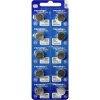 Bateria srebrowa 357, SR303, SR44W; Renata