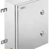 Weidmüller 1200110000 Obudowa ścienna KTB QL 352615 S4E0, IP66, 260 mm x 350 mm x 150 mm, 1 szt.