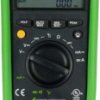 Digital multimeter METRALINE DM 61, 10 A(DC), 10 A(AC), 1000 VDC, 1000 VAC, CAT III 600 V, CAT IV 300 V