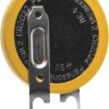 Bateria pastylkowa CR2032 Pin płytki drukowanej CR2032 190mAh 3V Lit-dwutlenek manganu