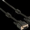 CCGB59000BK30 VGA-Cable, VGA male > VGA male, 3 m, black