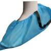 Okrycia zewnętrzne obuwia, Jeden rozmiar, Tak Niebieski, do uzytku z: Higiena