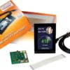 Zestaw do Zawiera miniaturowy panel dotykowy (PCAP), 2.8-calowy, programowany, TFT, PCAP EA DEMOPACK-CLIMA Display