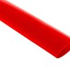 Rura termokurczliwa cienkościenna, odcinki 1m, CR 25,4/12,7 czerwona, 427584
