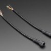 Adafruit Waterproof Polarized 4-Wire Cable Set
