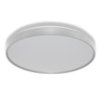Plafon Led Ceiling Luxo 36W 3960Lm 3000K 830 Ip20 Si Srebrna 3 Lata Gwarancji...
