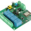 Moduł przekaźnikowy ESP12-4R-MV Wi-Fi