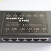 Adapter PoE 6-portowy Gigabitowy