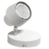 Lampa Spotlight Kipp 1Xgu10 Biała