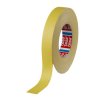 Taśma tkaninowa Żółty szerokość: 25mm Tesa Taśma tekstylna Tesa 4661