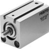 Siłownik z krótkim skokiem FESTO AEVC-12-5-A-P-A 188084, Długość skoku: 5 mm
