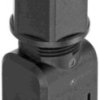 Connector housing for Han 1A, 09100000400
