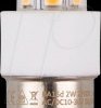 L024372427-1 LED lamp, BA15d, 10 - 30 V / AC/DC, 2 W, 190 lm, 3000 K