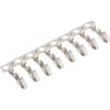 BKL 72637 Pin Header Crimp Contact for Empty Housing 2.54mm 3A Pk20 Tin Plated
