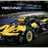 LEGO® TECHNIC 42151 samochody Bugatti 1 szt.