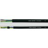 Rubber sheathed cable H05RN-F 3 G 1.0 mm², AWG 18, unshielded, black, 36004