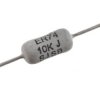 Rezystor 10kΩ 3W ±5% 0 → +60ppm/°C drutowy TE Connectivity