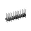 Fischer SL 21 THR 097 72 Z THR Male Header 2x36 Vertical 2.54mm Tin 9.7mm Pins
