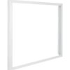 Ramka montażowa do paneli LED SURFACE MOUNT KIT VALUE 600 SURFACE MOUNT KIT H70 VAL 4058075402843