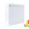 Rozdzielnica hermetyczna PV 1000V DC 2x18(36) natynkowa IP65 IK07 drzwi białe RH-36/2B 36.135 ELEKTRO-PLAST