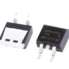 MOSFET Typ P-kanałowy 55 A TO-263 60 V Rozszerzenie 3-pinowy Powierzchnia 3.75 W Vishay 19 mΩ
