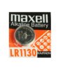 BATERIA Alkaliczna AG10 (LR1130) -Maxell