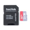 Karta pamięci SanDisk Ultra 653x microSD 16GB 98MB/s UHS-I klasa 10 z adapterem