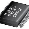 System Basis Chip, 2 LIN, 2x 5.0 V/400mA LDOs, up to 3 wakeup, SOIC 32