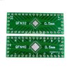 Płytka adapter QFN32/QFN40 na DIP