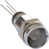 Dioda Lampka sygnalizacyjna LED, wielokolorowa Mentor 2664.8301 czerwony, zielony 24 V/DC