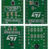 Zestaw rozwojowy czujników, STM32F401VET6, MEMS Sensor Sample Kit