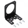Mocowanie aluminiowe typu L do silnika krokowego NEMA 17 - Pololu 2266
