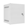 SZAFA INSTALACYJNA RACK WISZĄCA 10 6U 280X310 SZARA DRZWI METALOWE LANBERG (FLAT PACK)