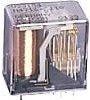 Relay, 2 Form C (NO/NC), 110 V (DC), 15000 Ω, 2 A, 150 V (DC), 125 V (AC), monostable, 1-1393807-6