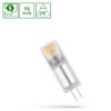 LED G4 12V 2.5W CW 5 LAT PREMIUM SPECTRUM
