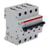 Wyłącznik nadprądowy MCB, Typ B, 4-biegunowy, 32A, 400V, na szynę DIN, ABB S204-B32, S200
