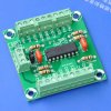 ELECTRONICS-SALON Push-Pull Four Channel Motor Driver Module, L293D.