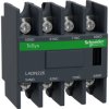 Schneider Electric LADN226 LADN226 Blok styków pomocniczych 1 szt.