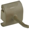 Hygienic Wall Bracket, Single Hook Modul