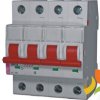Rozłącznik izolacyjny 3-fazowy 4P 63A 400V AC SV 463 002423414 ETI