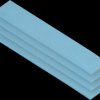 ACTPD00056A ARCTIC TP-3 thermal pad 120x20x1.0, pack of 4