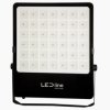 Naświetlacz projektor na boisko orlik LED line PRIME Floodlight 600W 4000K 140lm/W 84000lm Asymetria T2 5 lat gwar.
